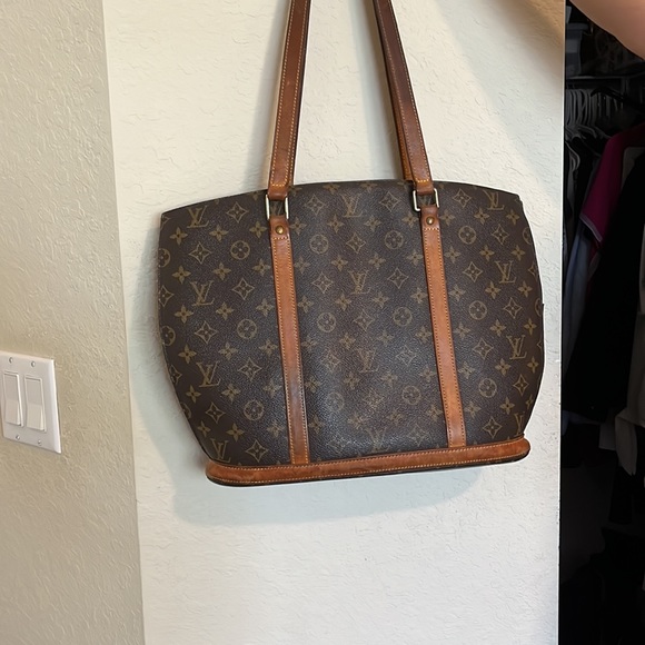 Louis Vuitton Vintage Monogram Babylone Shoulder Bag - Picture 3 of 10